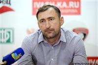 Э.Р.Агаев - гл.тренер ФК Волга