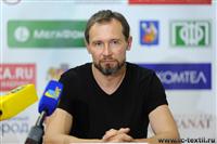 В.А.Маминов - гл.тренер ФК Солярис