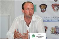 С.С.Егоров - директор ФК Зеленоград