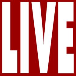 "" - "" LIVE