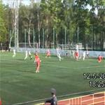 6-й тур Локомотив-2 (Москва) - Текстильщик ГОЛ Е.Лосев 0-1